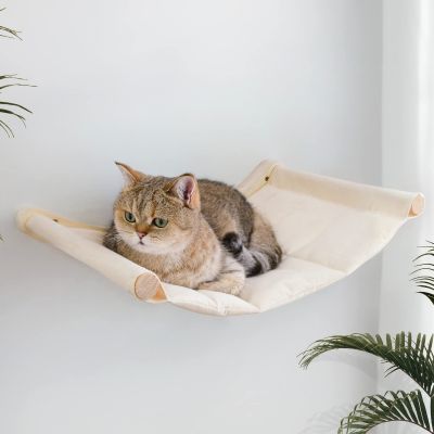Hamac pour chaton Perchoir Lit PetCocoonMural