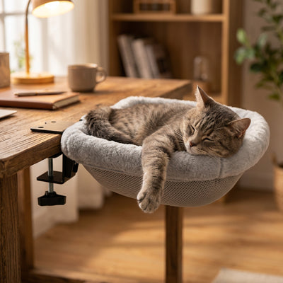Hamac pour chaton Pochette PetClipConfort