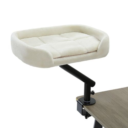 Lit pour chat couchage ajustable