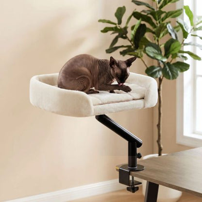 Lit pour chat perchoir ajustable