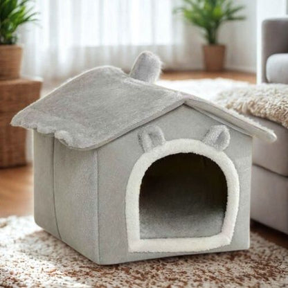 Maison pour chat dans salon Zhejiang