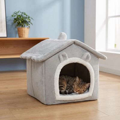 Maison pour chat fond rembourré Zhejiang