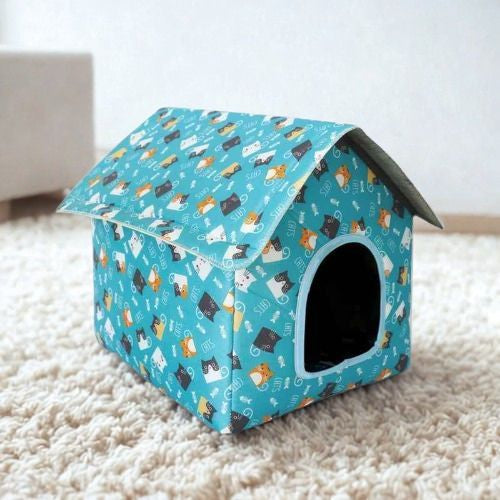 Maison pour les chats Guangdong