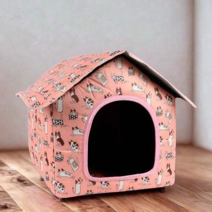 Maisonnette chats rose et ludique Zhejiang