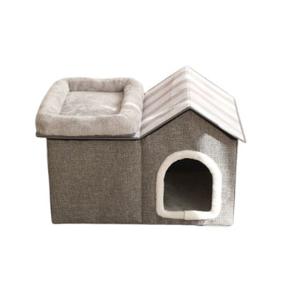 Maisonnette pour chat PetVillaDeLuxe