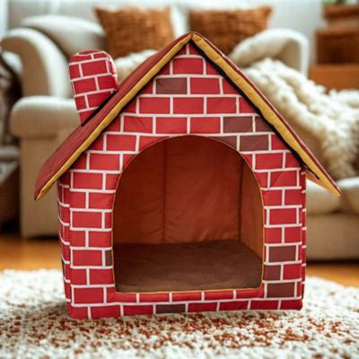 Maisonnettes pour chats rouges Zhejiang