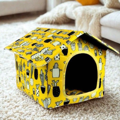 Maisonnettes pour chats sur tapis blanc Guangdong