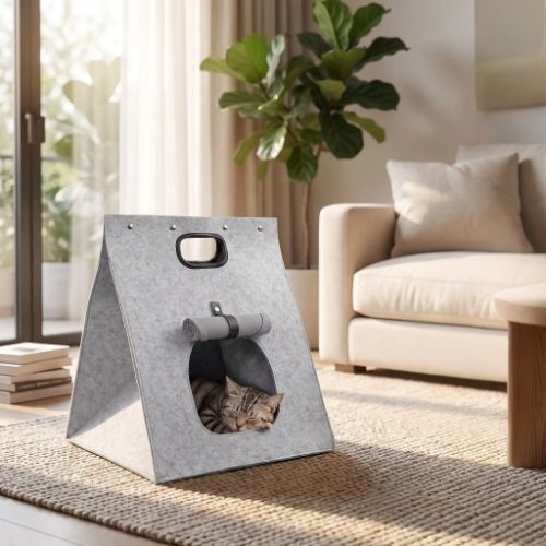 Maisons pour chat Cocon PetTriangle