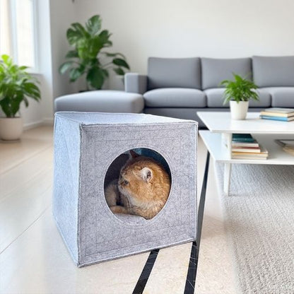 Maisons pour chat Déco PetPliable