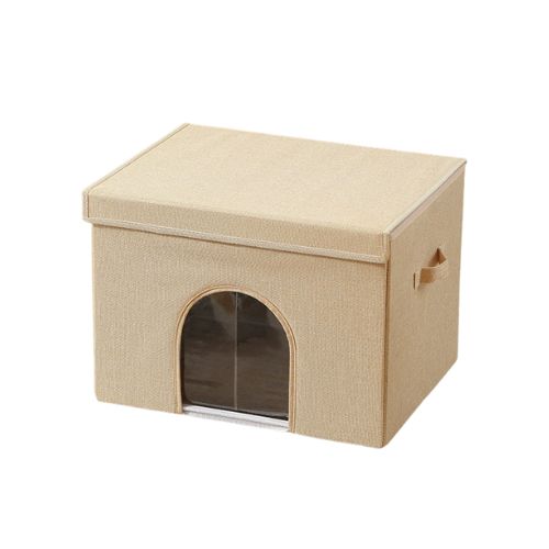 Maisons pour chats Beige PetRafraichissantes