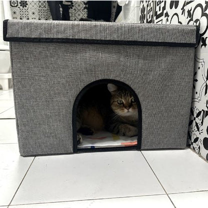 Maisons pour chats couchage PetRafraichissantes