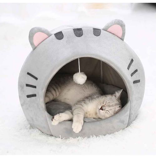Niche à Chat endormi warmth