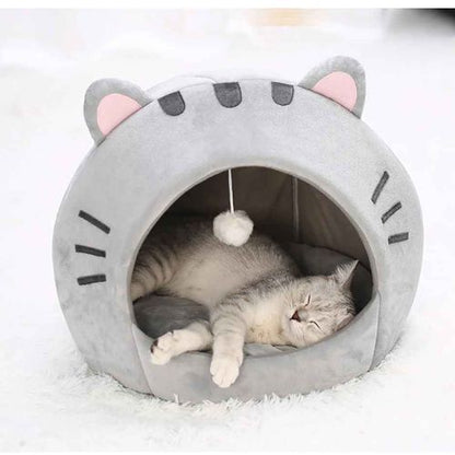 Niche à Chat endormi warmth