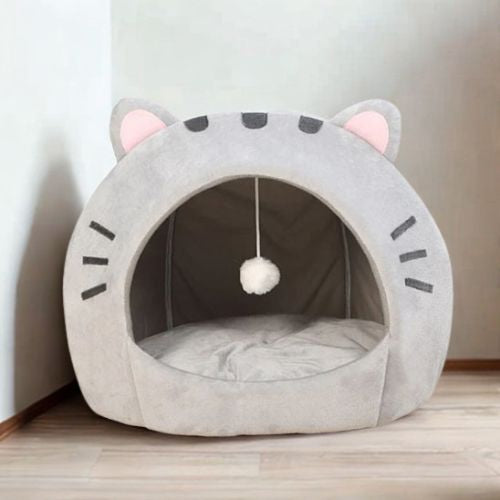 Niche à Chat ludique warmth