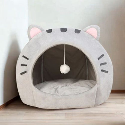 Niche à Chat ludique warmth