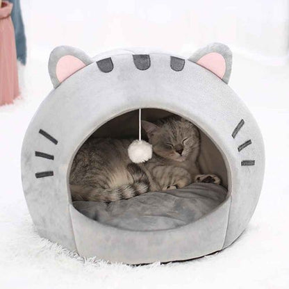 Niche à Chat qui dort warmth