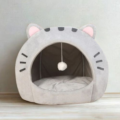 Niche à Chat warmth