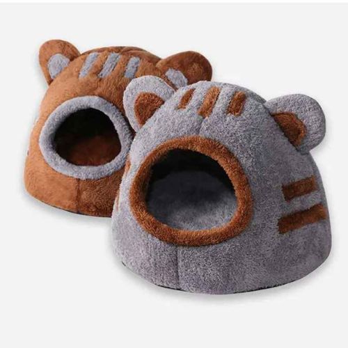 Niche pour Chat Gris et Brun Guangdong