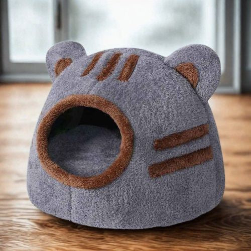 Niche pour chat Peluche design amusant Guangdong