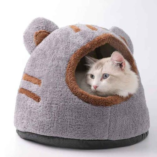 Niche pour Chat et chat blanc Guangdong