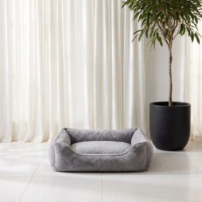Panier chat - PetConfort™ - Gris