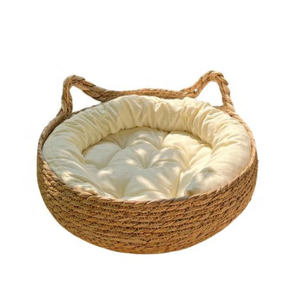 Panier chat osier Zhejiang