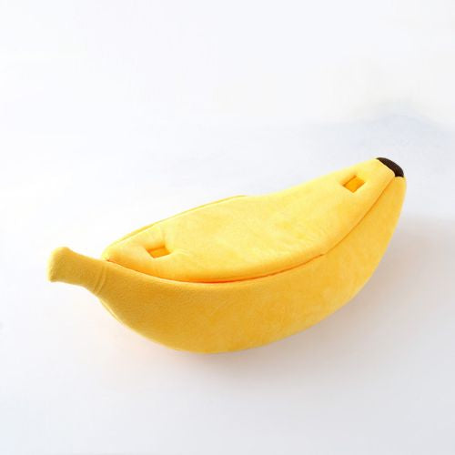 Panier chaton Bananas