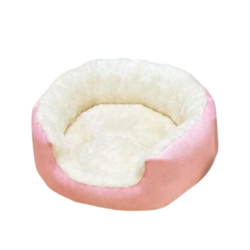Panier chatons rose SoftWarm