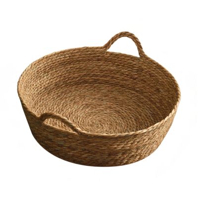 Panier en osier pour chat Couchage PetPailleTraissée
