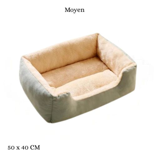 Panier pour chat douillet Moyen