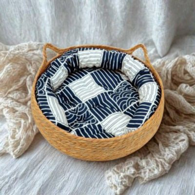 Panier pour chat osier confo PetCocoon
