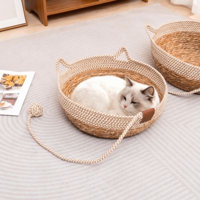 Panier pour chat osier griffoir PetResistant