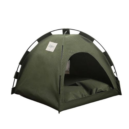 Tente pour chaton militaire BeiYuPet