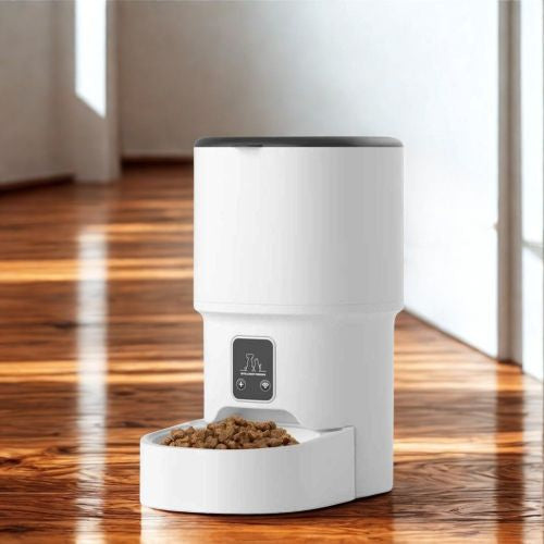 DISTRIBUTEUR CROQUETTE CHAT | Wifi Solo