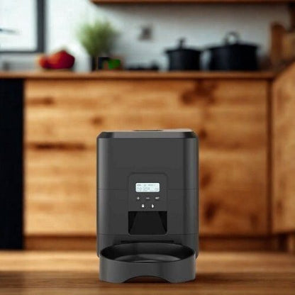 distributeur automatique croquettes chat Compact ZYfeeder