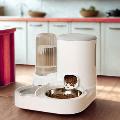 DISTRIBUTEUR CROQUETTE CHAT | Tout En Un