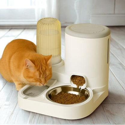 DISTRIBUTEUR CROQUETTE CHAT | Tout En Un