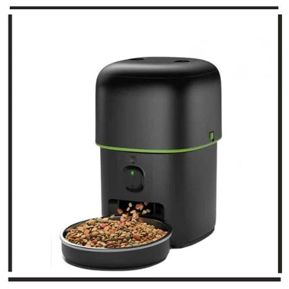 distributeur croquettes pour chat-de deux litres Furpipi