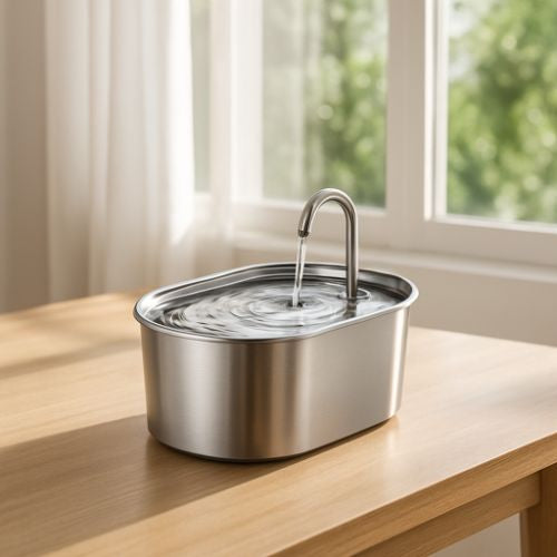 distributeur eau chat ZefeederZ