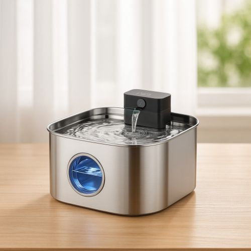 fontaine a chat repetsunIntel