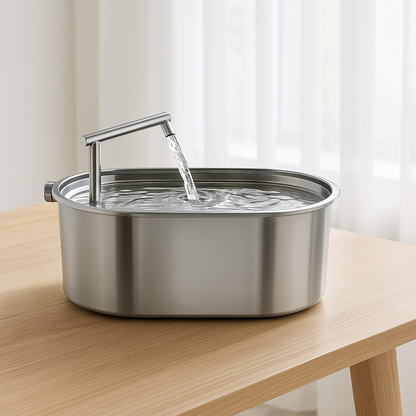 fontaine a eau chat Rojeco