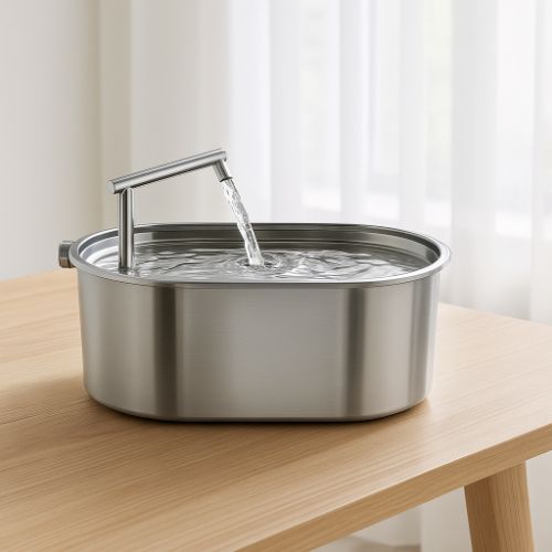 fontaine a eau chat Rojeco