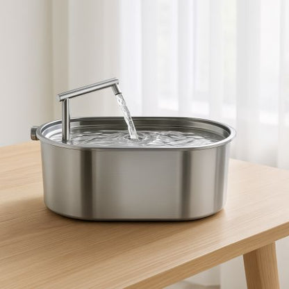 fontaine a eau chat Rojeco