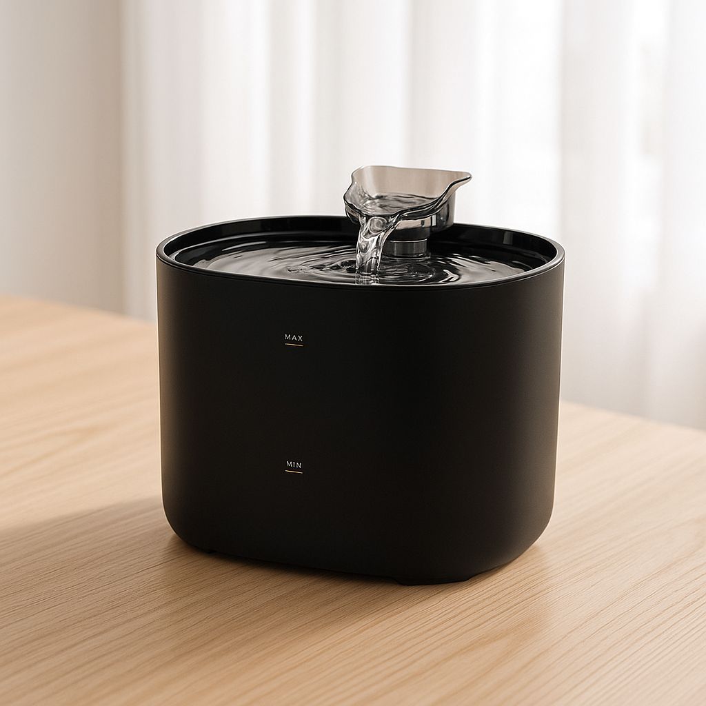 fontaine à eau chat cathead