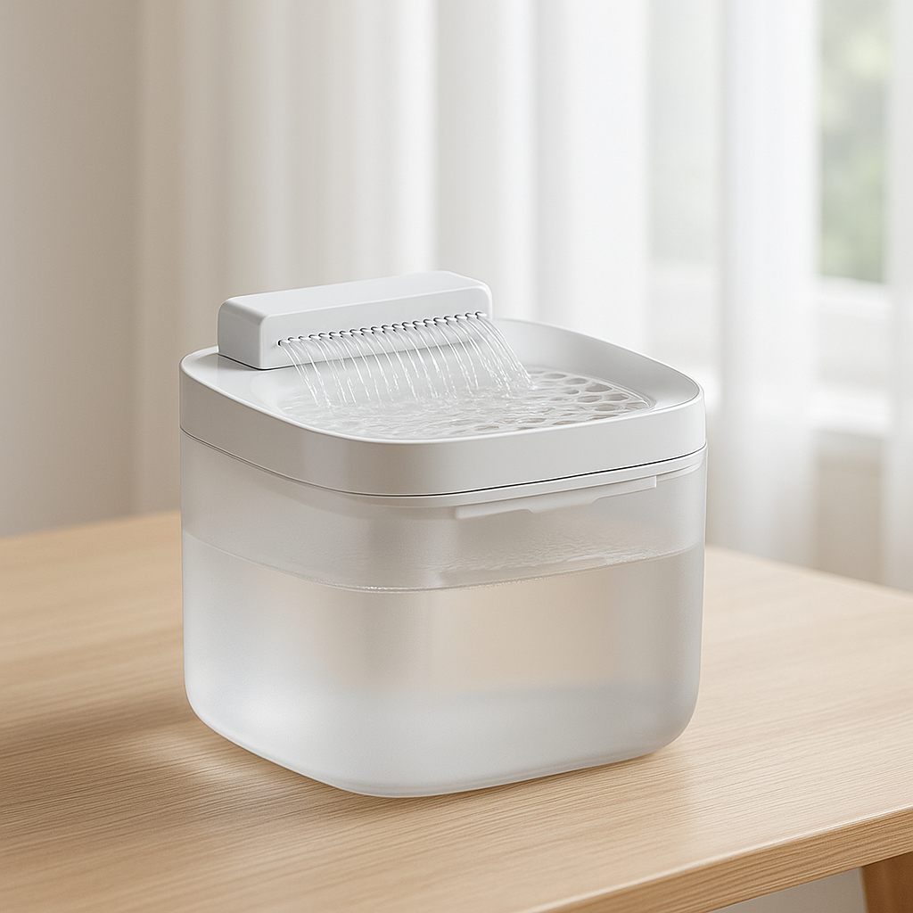 fontaine a eau pour chat Pony