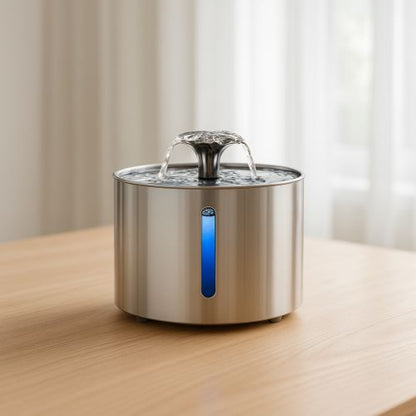 fontaine à eau pour chat mainland