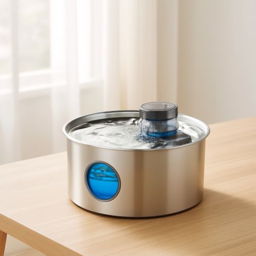 fontaine chat fofnon