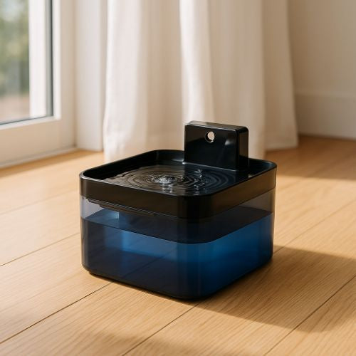 fontaine eau chat pektaco