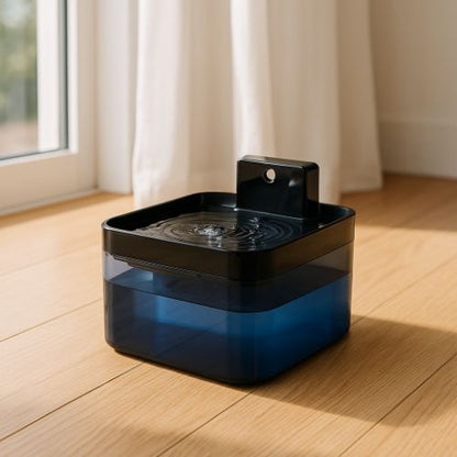 fontaine eau chat pektaco