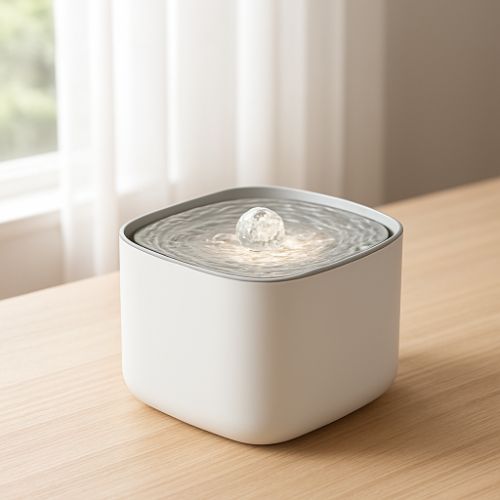 fontaine eau pour chat PetStore